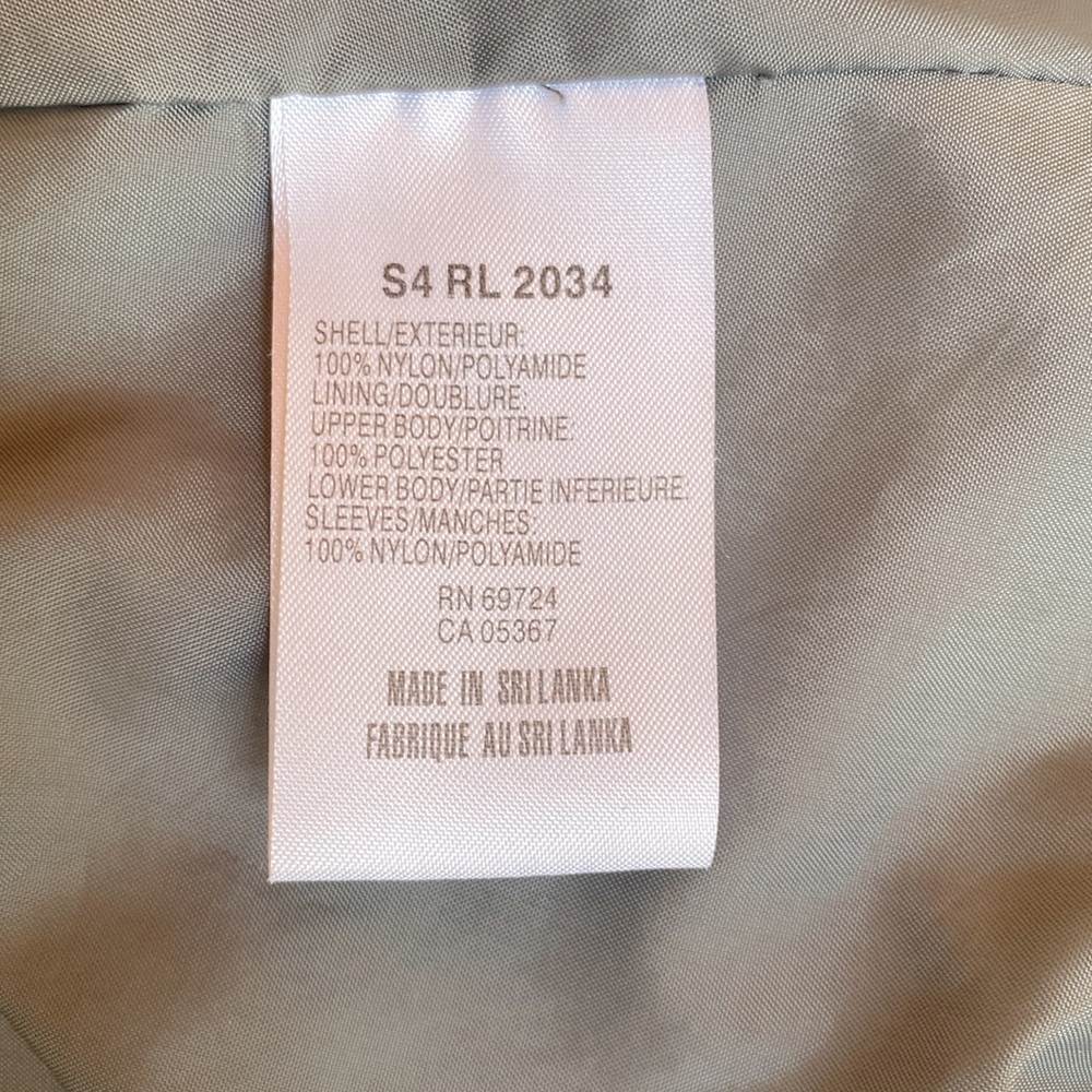 Columbia Vintage Packable Jacket Sz S - Picture 7 of 9